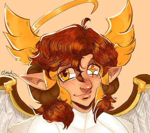 commission for @ancientwings.bsky.social commission for @ancientwings.bsky.social